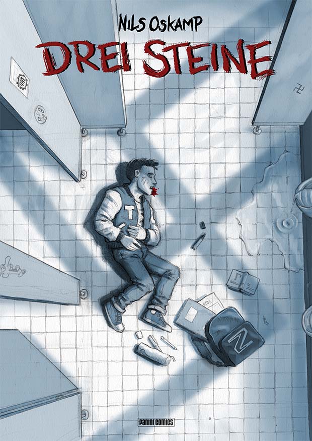 Graphic Novel „Drei Steine“ | Drei Steine