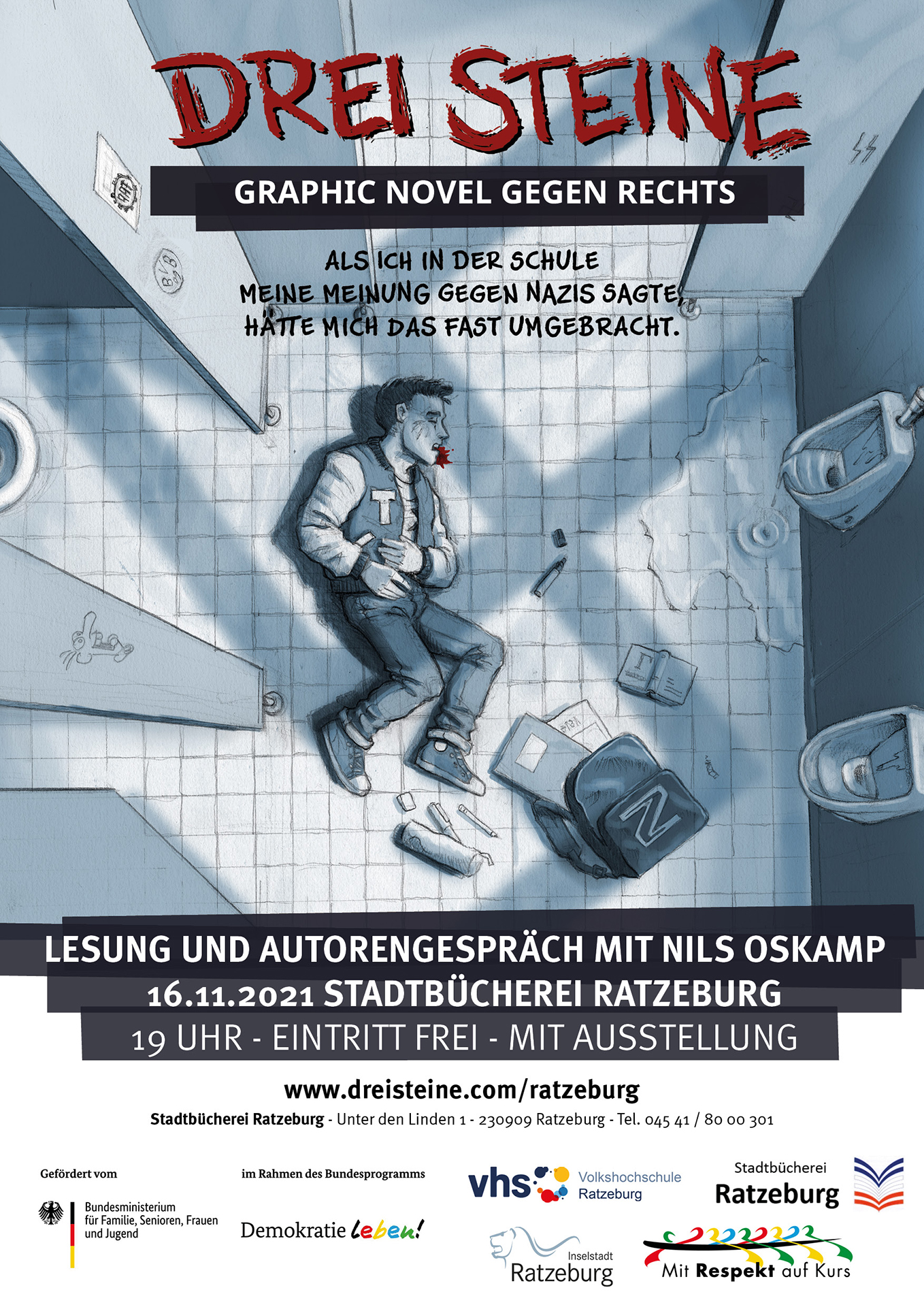 DREISTEINE-PLAKAT-Lesung-Ratzeburg_2021_03