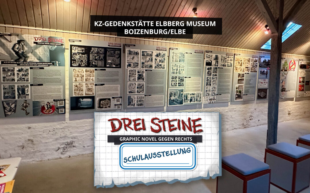 Ausstellung in Boizenburg