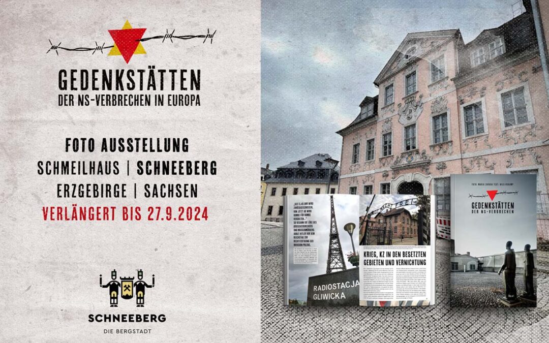 Gedenkstätten der NS-Verbrechen Ausstellung Schmeilhaus in Schneeberg verlängert bis 27.9.2024