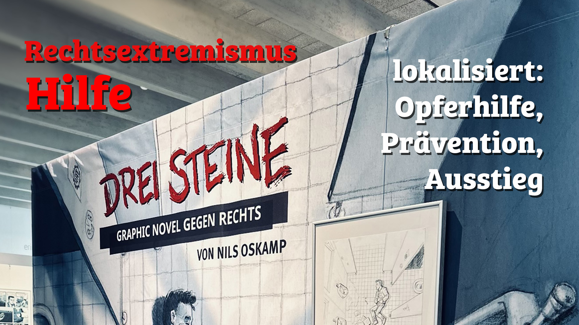 Hilfe bei Rechtsextremismus