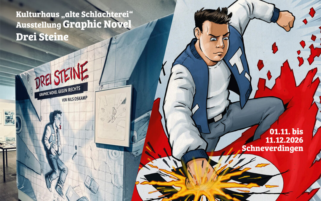 Schneverdingen Drei Steine Ausstellung
