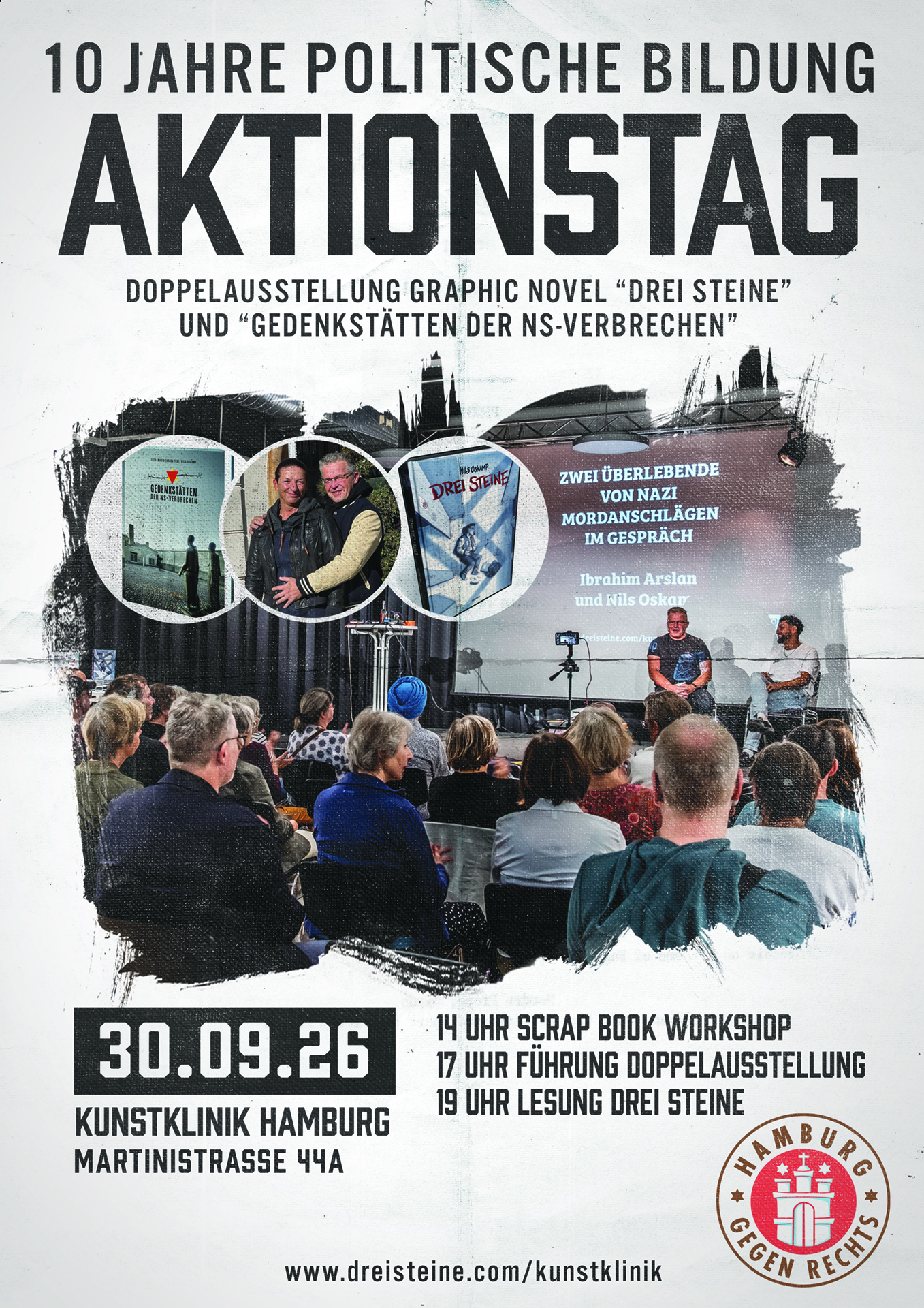 Poster-Aktionstag-Newsletter_01 AKTIONSTAG 10 Jahre politische Bildung